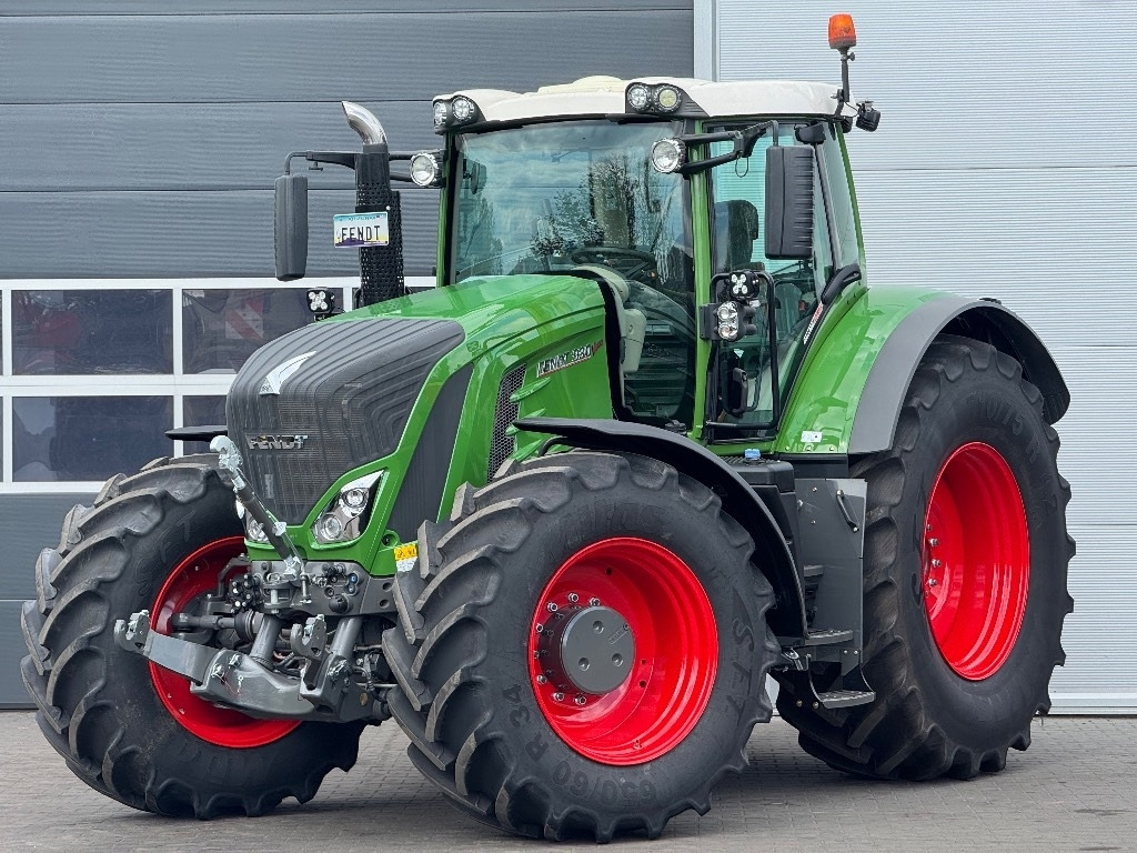 Fendt 930 Vario S4 Profi Plus - Трактор: слика 2 Fendt 930 Vario S4 Profi Plus - Трактор: слика 2