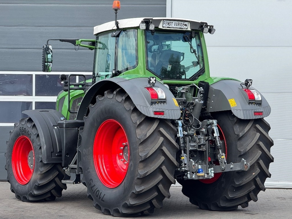 Fendt 930 Vario S4 Profi Plus - Трактор: слика 5 Fendt 930 Vario S4 Profi Plus - Трактор: слика 5