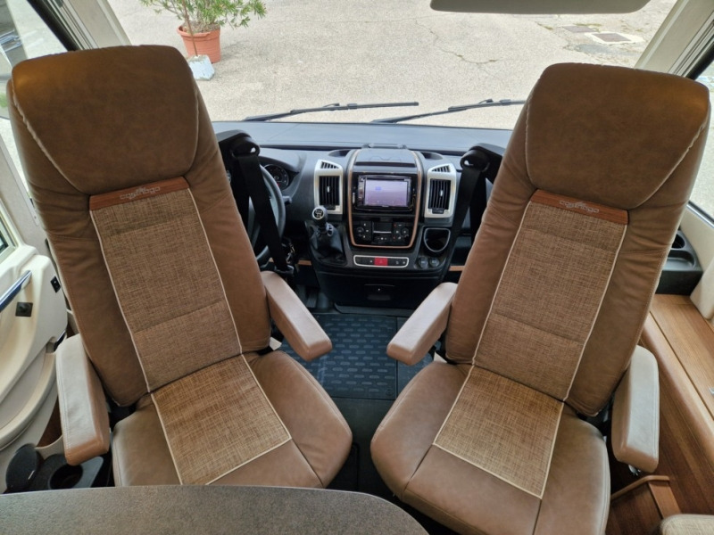 Carthago C-Tourer I 144 QB - Интегриран кампер: слика 5 Carthago C-Tourer I 144 QB - Интегриран кампер: слика 5
