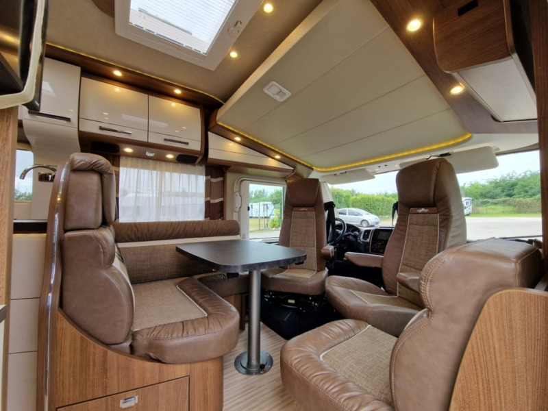 Carthago C-Tourer I 144 QB - Интегриран кампер: слика 4 Carthago C-Tourer I 144 QB - Интегриран кампер: слика 4
