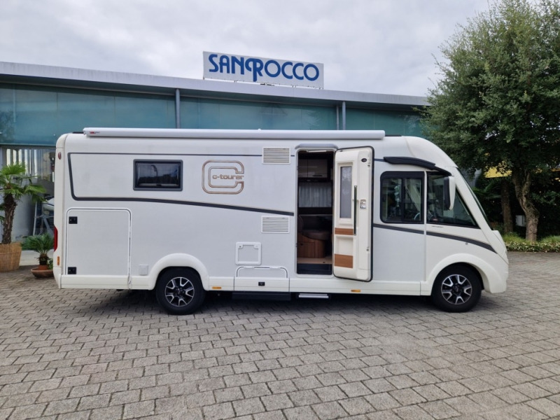 Carthago C-Tourer I 144 QB - Интегриран кампер: слика 2 Carthago C-Tourer I 144 QB - Интегриран кампер: слика 2