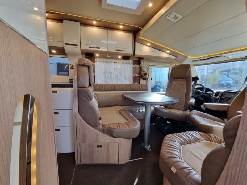 Carthago C-Tourer I 148 LE - Интегриран кампер: слика 5 Carthago C-Tourer I 148 LE - Интегриран кампер: слика 5