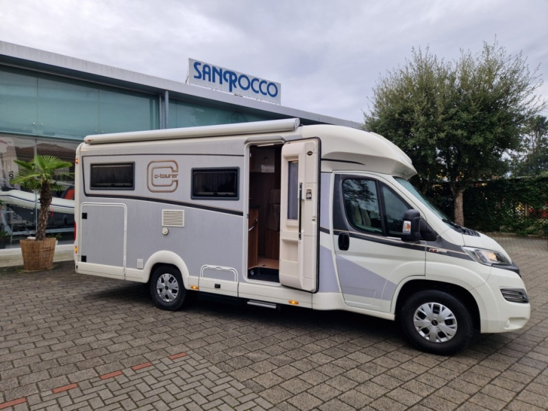 Carthago C-Tourer T 143 LE - Полуинтегриран кампер: слика 2 Carthago C-Tourer T 143 LE - Полуинтегриран кампер: слика 2