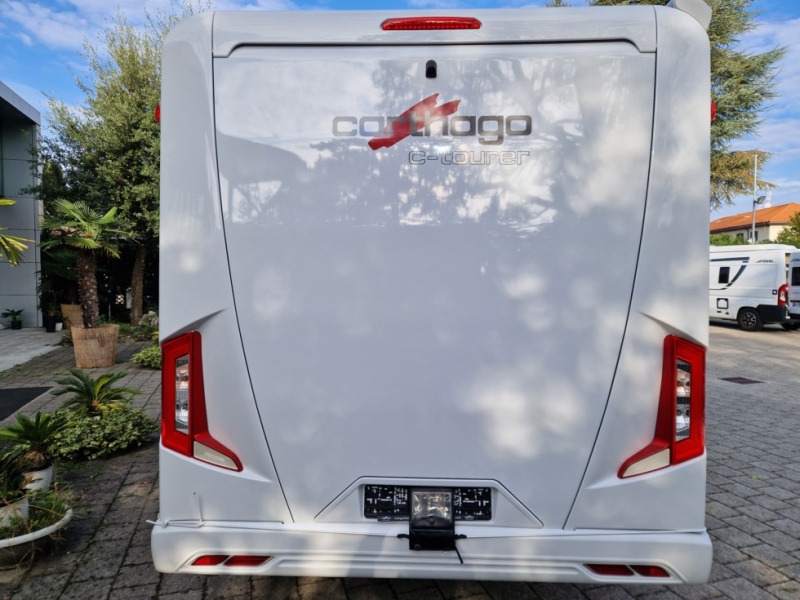 Carthago C1 Tourer Edition+ I 149 RB-LE - Интегриран кампер: слика 5 Carthago C1 Tourer Edition+ I 149 RB-LE - Интегриран кампер: слика 5