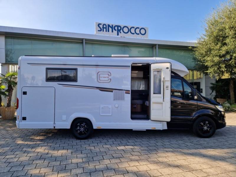 Carthago C1 Tourer T 148 RB-QB K - Полуинтегриран кампер: слика 2 Carthago C1 Tourer T 148 RB-QB K - Полуинтегриран кампер: слика 2
