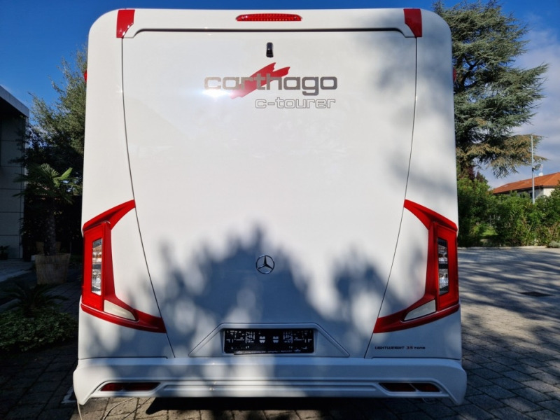Carthago C1 Tourer T 148 RB-QB K - Полуинтегриран кампер: слика 4 Carthago C1 Tourer T 148 RB-QB K - Полуинтегриран кампер: слика 4