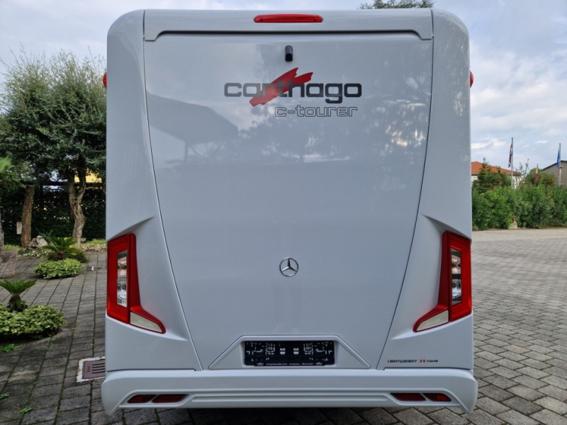 Carthago Carthago C2 Tourer I Mercedes 145 RB-LE - Интегриран кампер: слика 3 Carthago Carthago C2 Tourer I Mercedes 145 RB-LE - Интегриран кампер: слика 3