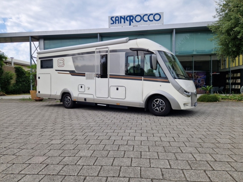 Carthago Chic C Line I 4.9 LE/L - Интегриран кампер: слика 1 Carthago Chic C Line I 4.9 LE/L - Интегриран кампер: слика 1