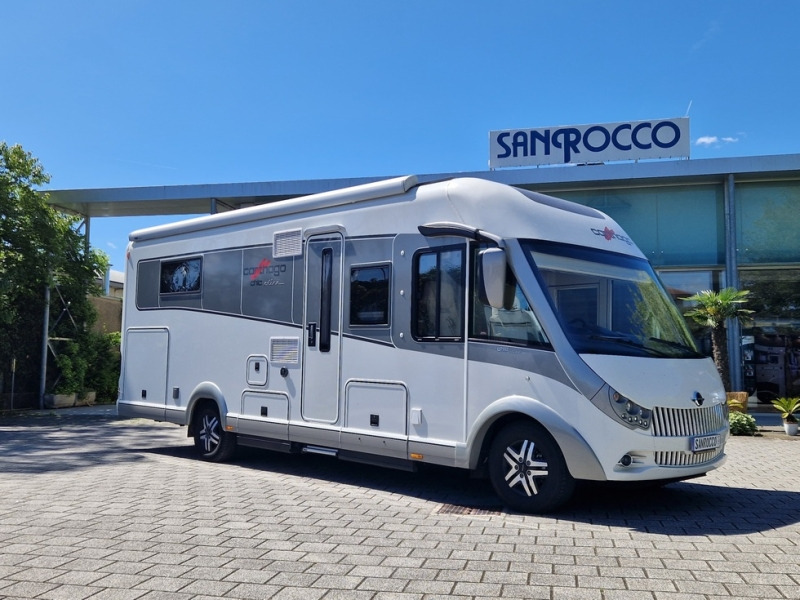 Carthago E-Line 51 QB - Интегриран кампер: слика 1 Carthago E-Line 51 QB - Интегриран кампер: слика 1