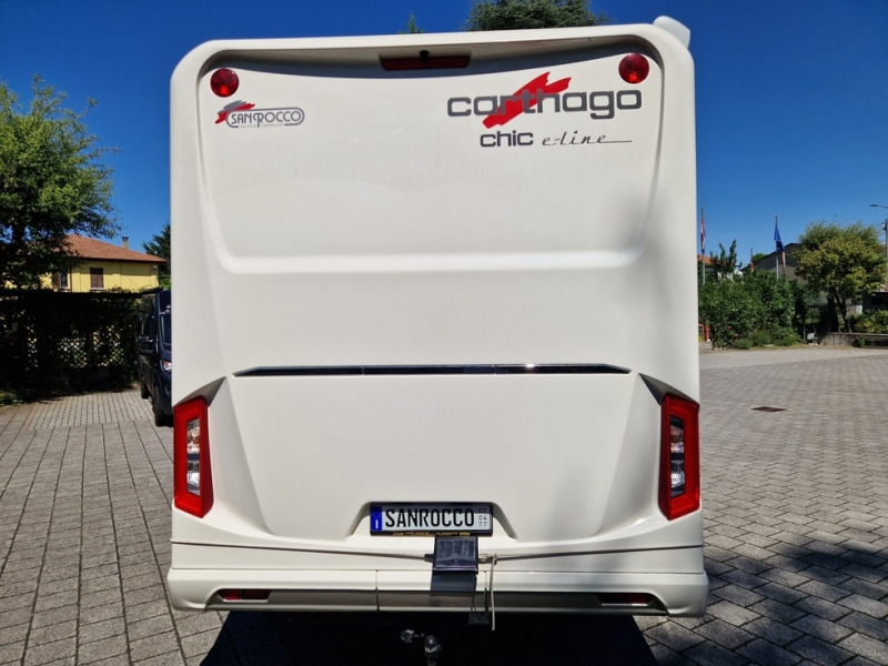 Carthago E-Line 51 QB - Интегриран кампер: слика 3 Carthago E-Line 51 QB - Интегриран кампер: слика 3