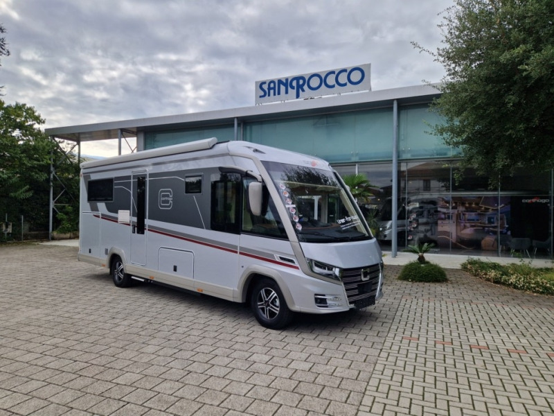 Carthago Liner For Two I 53 - Интегриран кампер: слика 2 Carthago Liner For Two I 53 - Интегриран кампер: слика 2