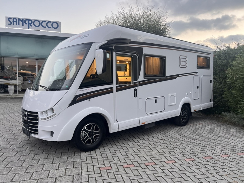 Carthago c1-tourer I 141 KB-LE Lightweight 3.5t - Интегриран кампер: слика 1 Carthago c1-tourer I 141 KB-LE Lightweight 3.5t - Интегриран кампер: слика 1