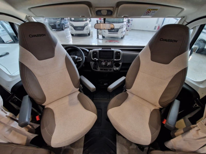Chausson 640 Ultimate Line - Полуинтегриран кампер: слика 5 Chausson 640 Ultimate Line - Полуинтегриран кампер: слика 5
