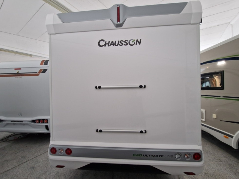 Chausson 640 Ultimate Line - Полуинтегриран кампер: слика 3 Chausson 640 Ultimate Line - Полуинтегриран кампер: слика 3