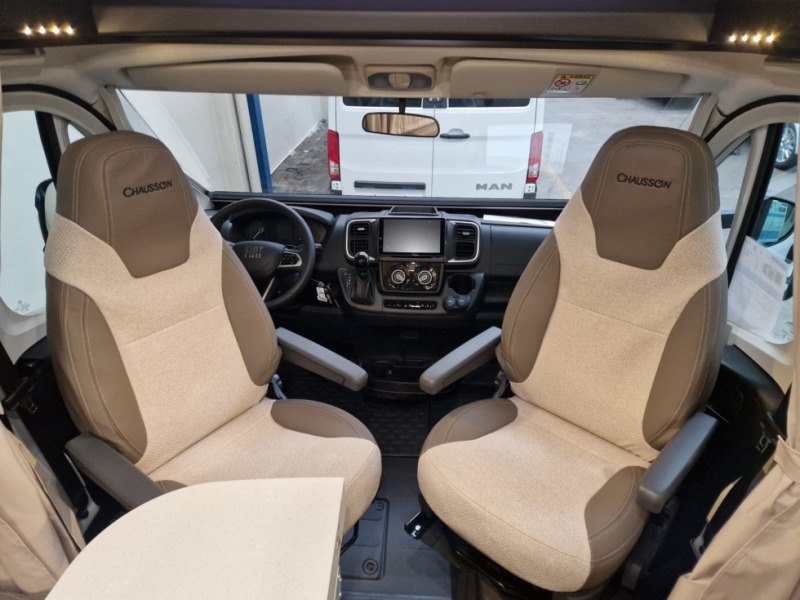Chausson 798 Ultimate Line - Полуинтегриран кампер: слика 5 Chausson 798 Ultimate Line - Полуинтегриран кампер: слика 5