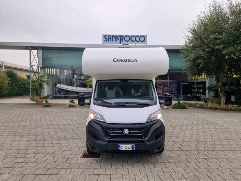 Chausson C656 First Line - Алковен кампер: слика 2 Chausson C656 First Line - Алковен кампер: слика 2