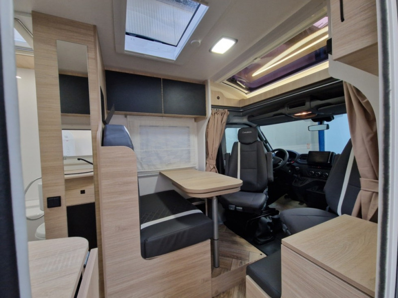 Chausson S514 Etape Line - Полуинтегриран кампер: слика 5 Chausson S514 Etape Line - Полуинтегриран кампер: слика 5