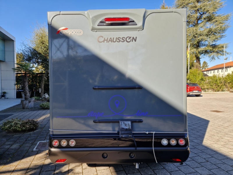 Chausson S514 Etape Line - Полуинтегриран кампер: слика 4 Chausson S514 Etape Line - Полуинтегриран кампер: слика 4