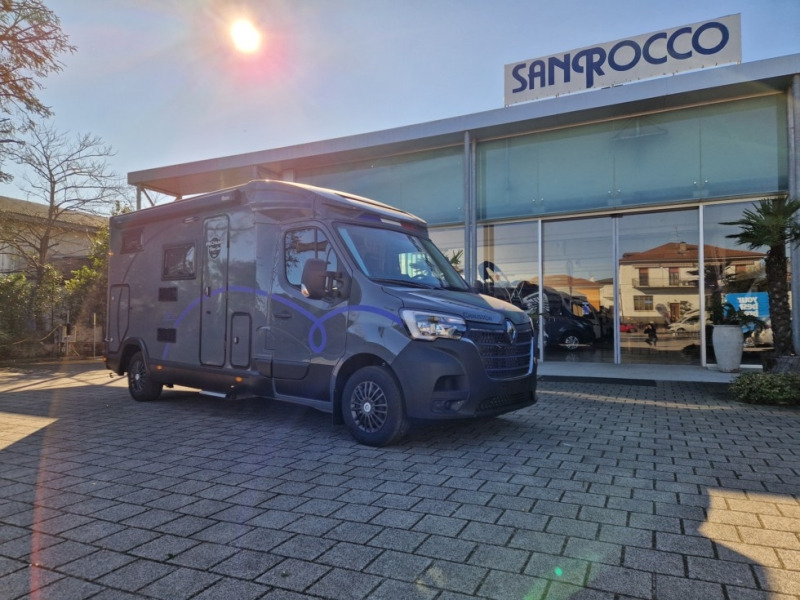 Chausson S514 Etape Line - Полуинтегриран кампер: слика 1 Chausson S514 Etape Line - Полуинтегриран кампер: слика 1