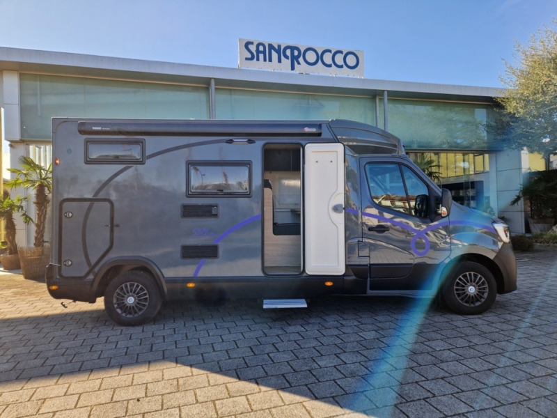 Chausson S514 Etape Line - Полуинтегриран кампер: слика 3 Chausson S514 Etape Line - Полуинтегриран кампер: слика 3