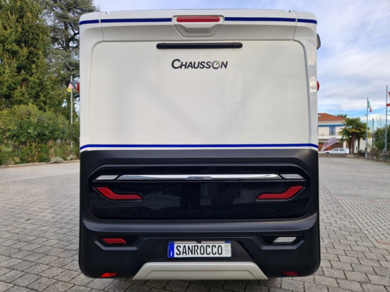 Chausson X550 - Полуинтегриран кампер: слика 3 Chausson X550 - Полуинтегриран кампер: слика 3