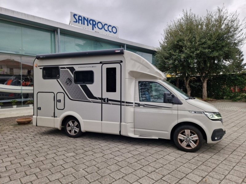 Knaus Tourer Van 500 MQ - Друга машина: слика 2 Knaus Tourer Van 500 MQ - Друга машина: слика 2