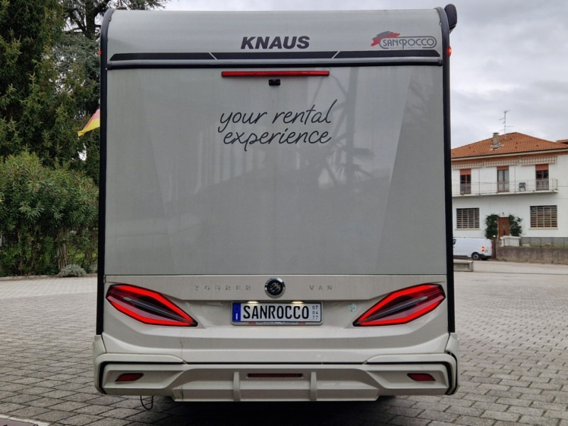 Knaus Tourer Van 500 MQ - Друга машина: слика 3 Knaus Tourer Van 500 MQ - Друга машина: слика 3