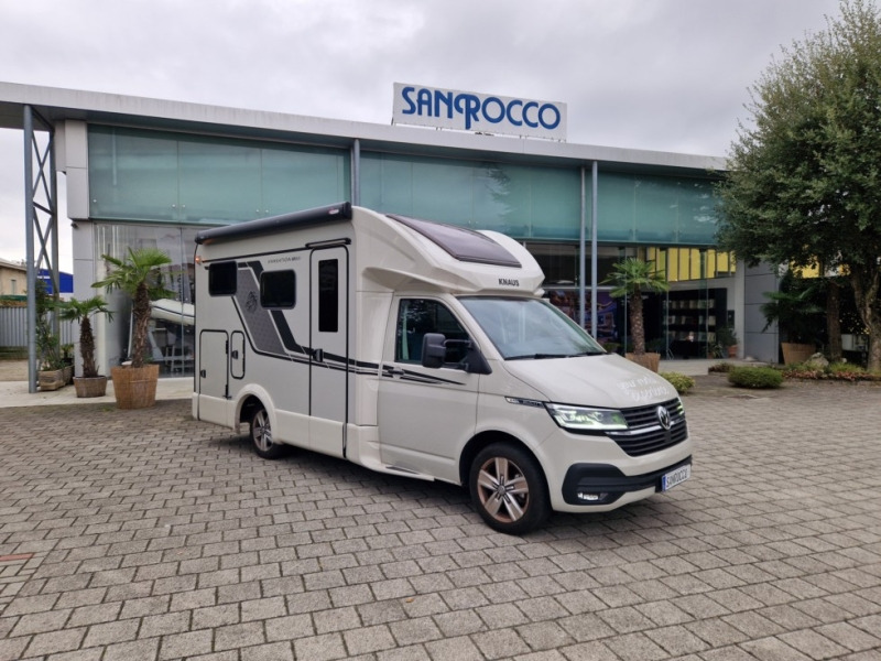 Knaus Tourer Van 500 MQ - Друга машина: слика 1 Knaus Tourer Van 500 MQ - Друга машина: слика 1