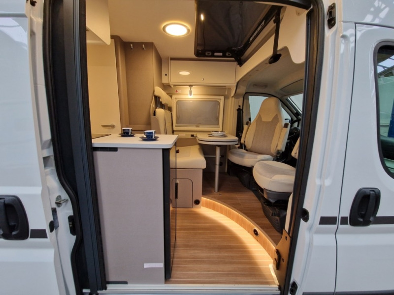 Etrusco CV 600 DB - Кампер комбе: слика 5 Etrusco CV 600 DB - Кампер комбе: слика 5