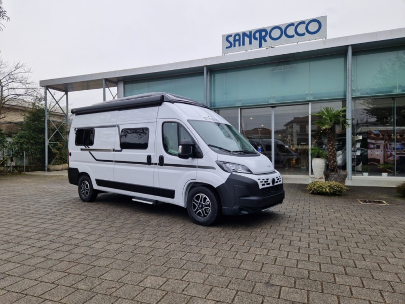 Etrusco CV 600 DB - Кампер комбе: слика 1 Etrusco CV 600 DB - Кампер комбе: слика 1