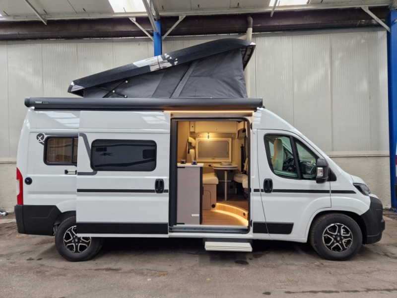 Etrusco CV 600 DB - Кампер комбе: слика 3 Etrusco CV 600 DB - Кампер комбе: слика 3