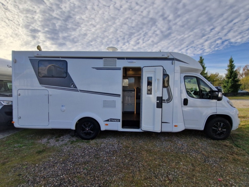 Etrusco T 7400 SBC - Полуинтегриран кампер: слика 2 Etrusco T 7400 SBC - Полуинтегриран кампер: слика 2