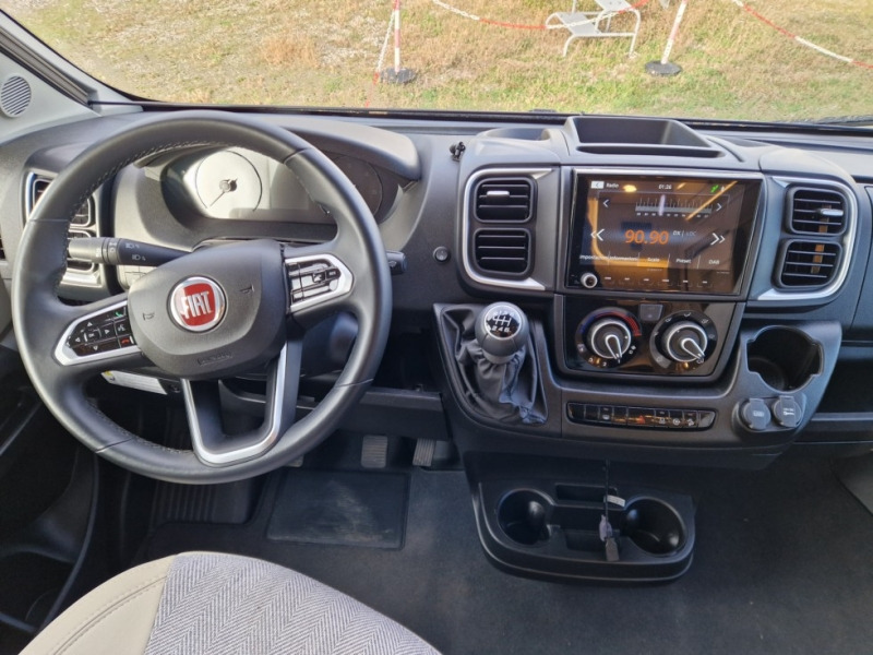 Etrusco T 7400 SBC - Полуинтегриран кампер: слика 5 Etrusco T 7400 SBC - Полуинтегриран кампер: слика 5