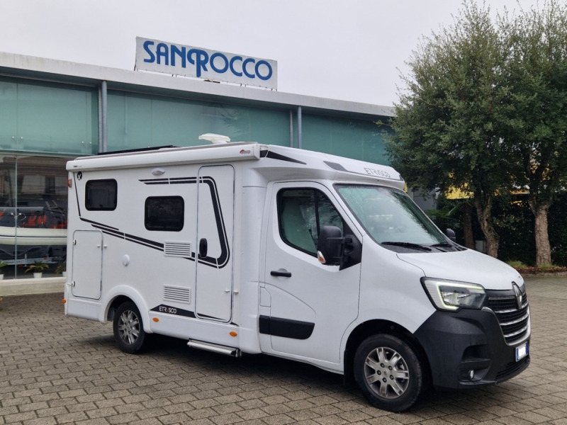 Etrusco V 5.9 DR - Полуинтегриран кампер: слика 2 Etrusco V 5.9 DR - Полуинтегриран кампер: слика 2