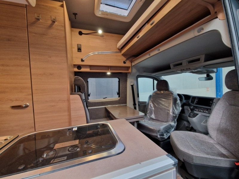 Knaus Boxdrive 600 XL - Кампер комбе: слика 5 Knaus Boxdrive 600 XL - Кампер комбе: слика 5