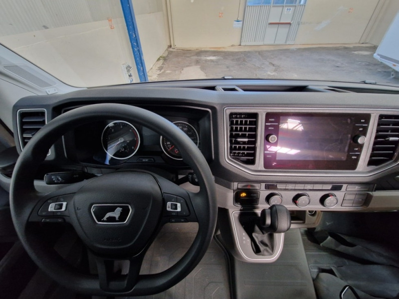 Нов Кампер комбе Knaus Boxdrive 600 XL: слика 7