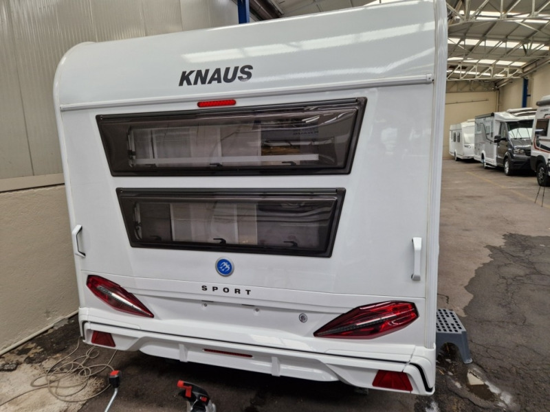 Knaus Sport 540 FDK - Камп приколка: слика 3 Knaus Sport 540 FDK - Камп приколка: слика 3