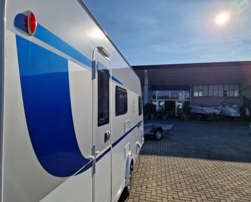 Knaus Sport 550 FSK - Камп приколка: слика 2 Knaus Sport 550 FSK - Камп приколка: слика 2