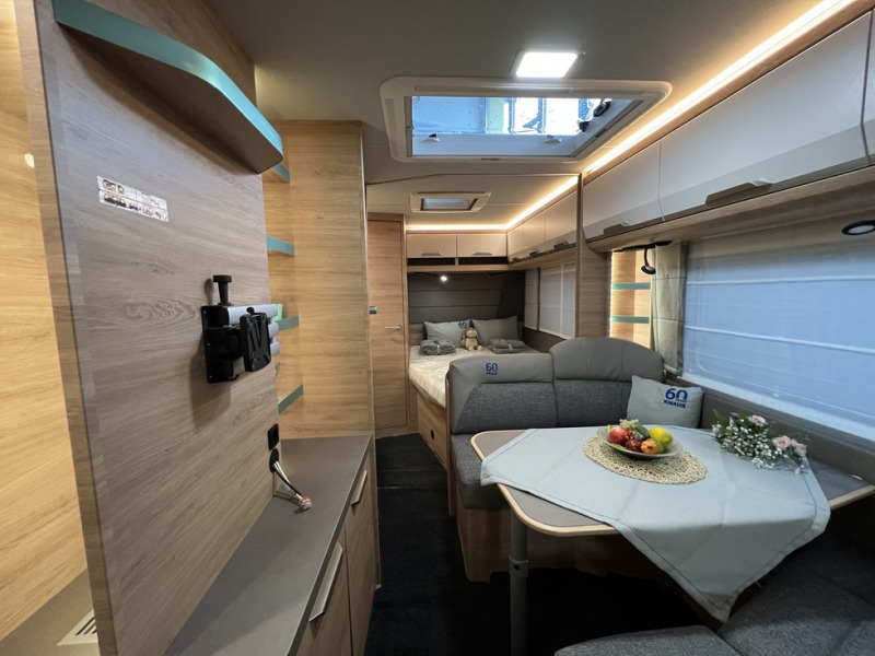 Knaus Sudwind 500 PF 60° Years - Камп приколка: слика 4 Knaus Sudwind 500 PF 60° Years - Камп приколка: слика 4