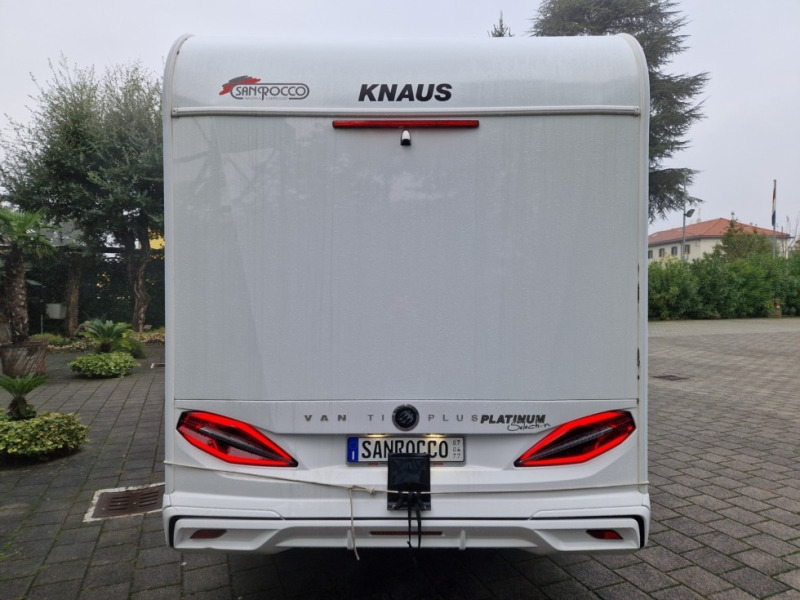 Knaus Van Ti Plus 650 MEG Platinum Selection - Полуинтегриран кампер: слика 3 Knaus Van Ti Plus 650 MEG Platinum Selection - Полуинтегриран кампер: слика 3