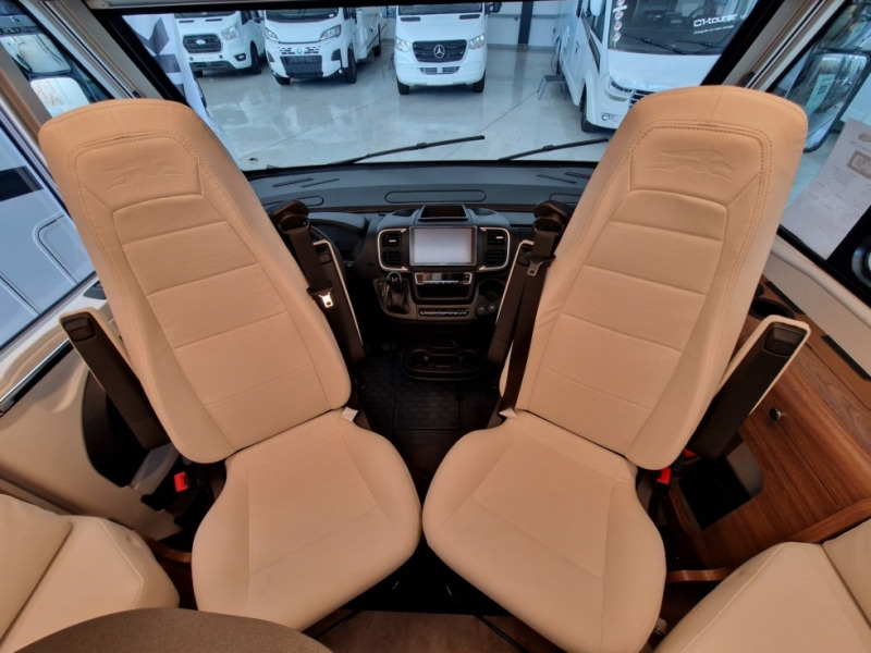 Laika Ecovip H 2109 - Интегриран кампер: слика 4 Laika Ecovip H 2109 - Интегриран кампер: слика 4