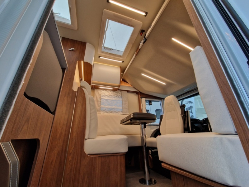 Laika Ecovip H 2109 - Интегриран кампер: слика 3 Laika Ecovip H 2109 - Интегриран кампер: слика 3