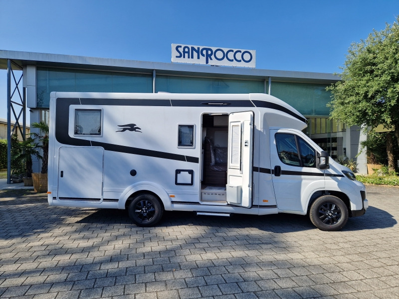 Laika Ecovip L3019 - Полуинтегриран кампер: слика 2 Laika Ecovip L3019 - Полуинтегриран кампер: слика 2