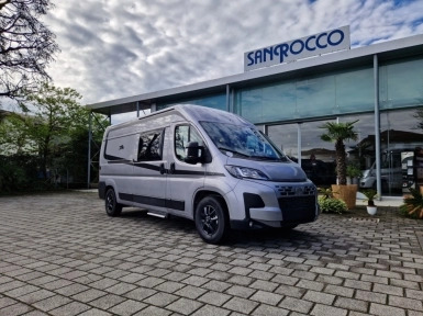 Laika Kosmo 60 Camper Van - Кампер комбе: слика 1 Laika Kosmo 60 Camper Van - Кампер комбе: слика 1