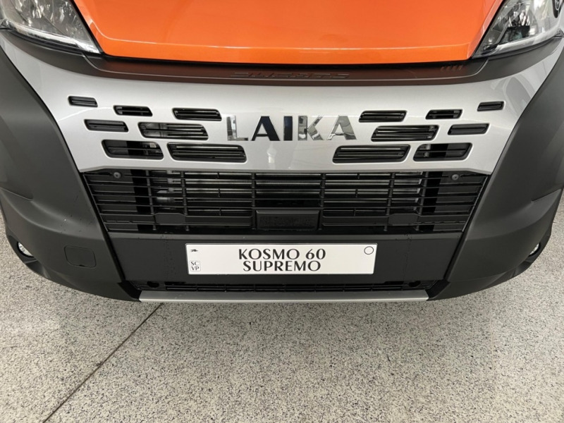 Laika Kosmo 60 Supremo Camper Van - Кампер комбе: слика 5 Laika Kosmo 60 Supremo Camper Van - Кампер комбе: слика 5