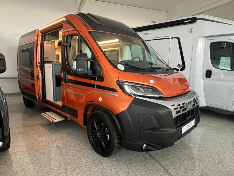 Laika Kosmo 60 Supremo Camper Van - Кампер комбе: слика 4 Laika Kosmo 60 Supremo Camper Van - Кампер комбе: слика 4