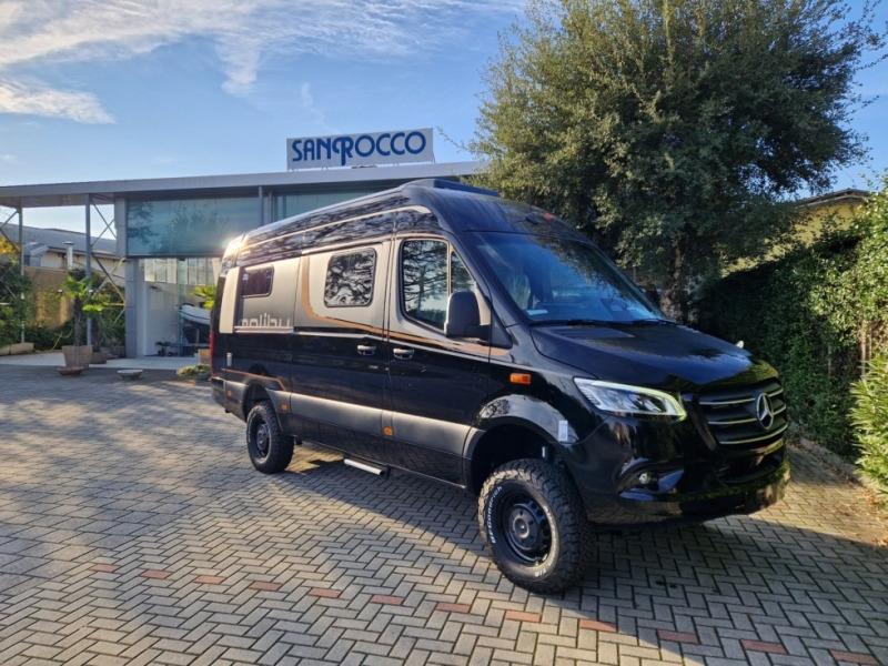 Malibu Genius 641 LE - Кампер комбе: слика 3 Malibu Genius 641 LE - Кампер комбе: слика 3