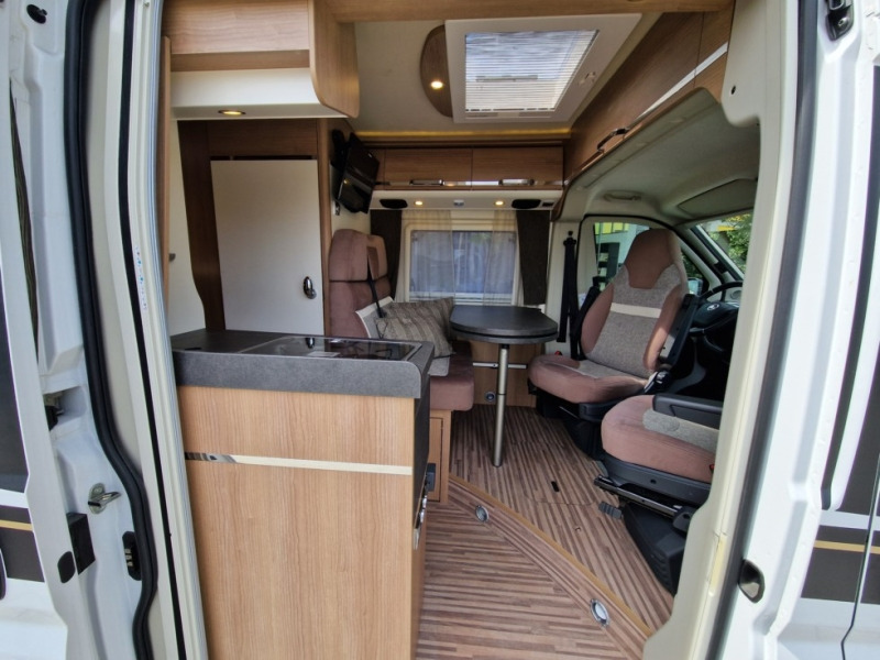 Malibu Van 600 DB - Кампер комбе: слика 4 Malibu Van 600 DB - Кампер комбе: слика 4