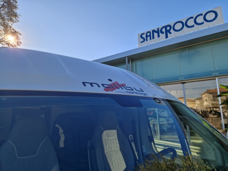 Malibu Van Comfort 600 DB - Кампер комбе: слика 5 Malibu Van Comfort 600 DB - Кампер комбе: слика 5