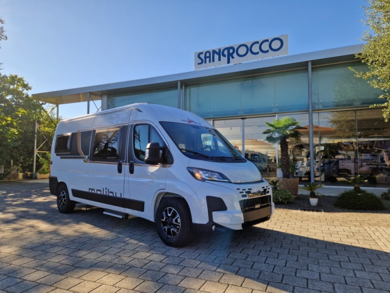 Malibu Van Comfort 600 DB - Кампер комбе: слика 1 Malibu Van Comfort 600 DB - Кампер комбе: слика 1